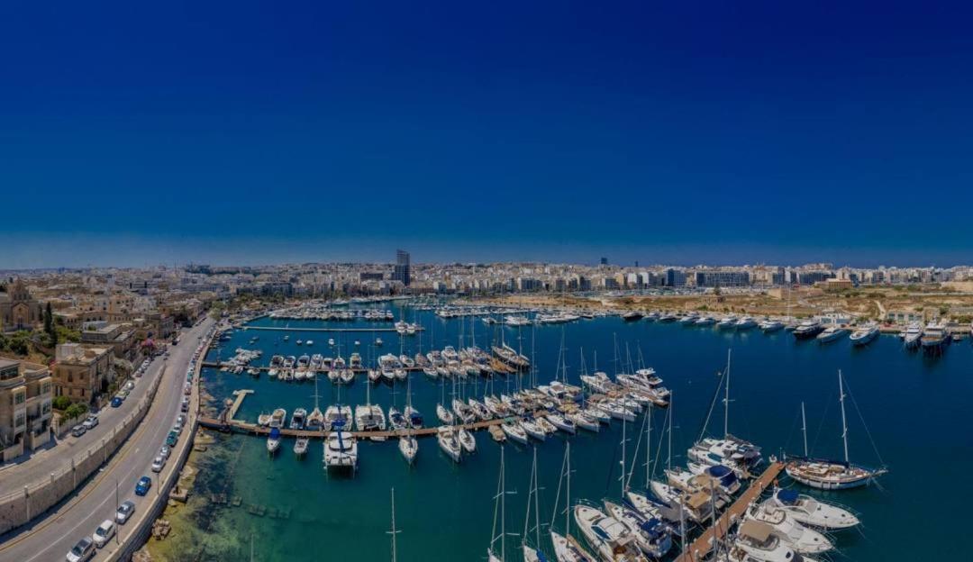 Appartement Spacious 2br With Large, Private Sun Terrace By 360 Estates