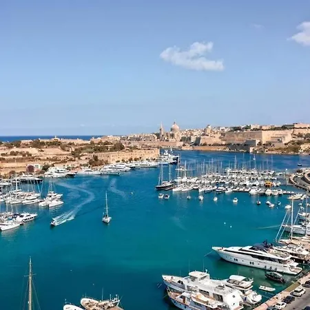 Spacious 2Br Home With Large, Private Sun Terrace By 360 Estates Ta Xbiex Exteriör bild