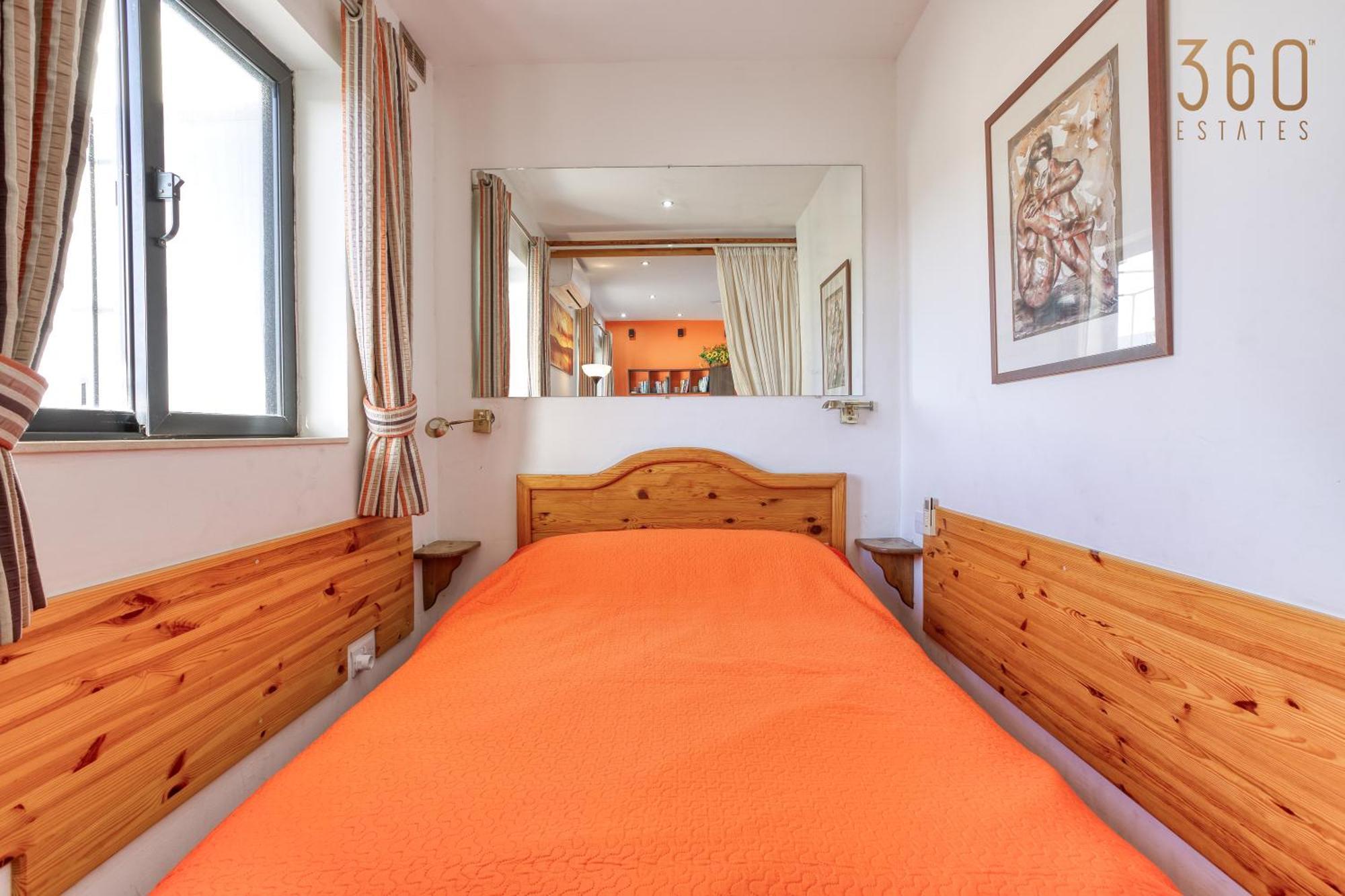 Spacious 2br With Large, Private Sun Terrace By 360 Estates Ta Xbiex