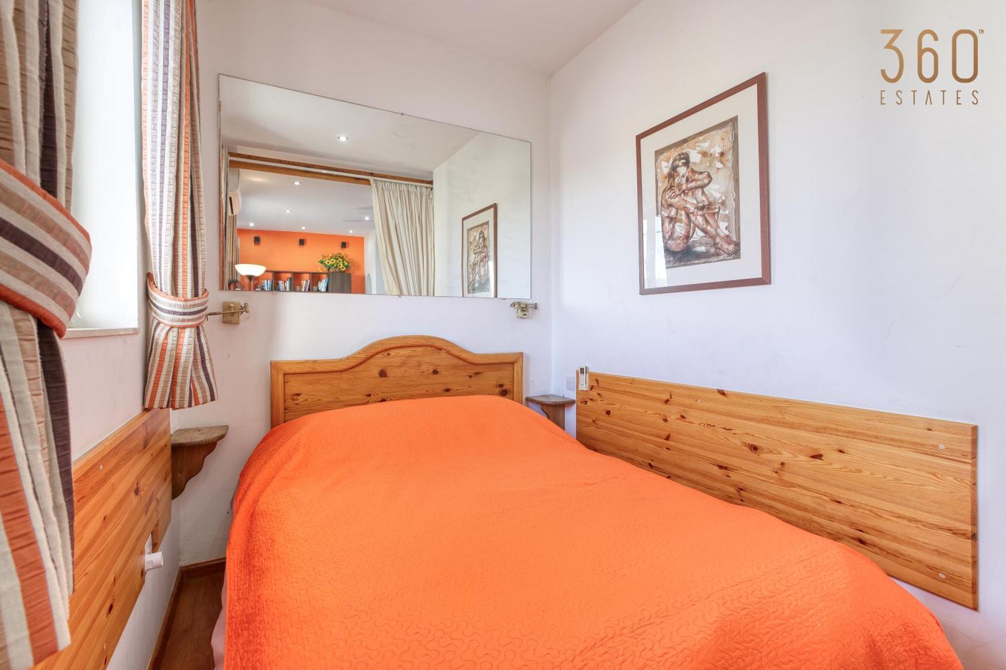 Spacious 2br With Large, Private Sun Terrace By 360 Estates Apartment *