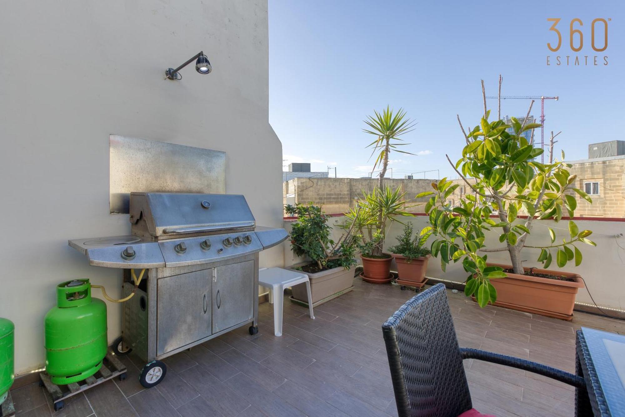 Spacious 2br With Large, Private Sun Terrace By 360 Estates Apartment
