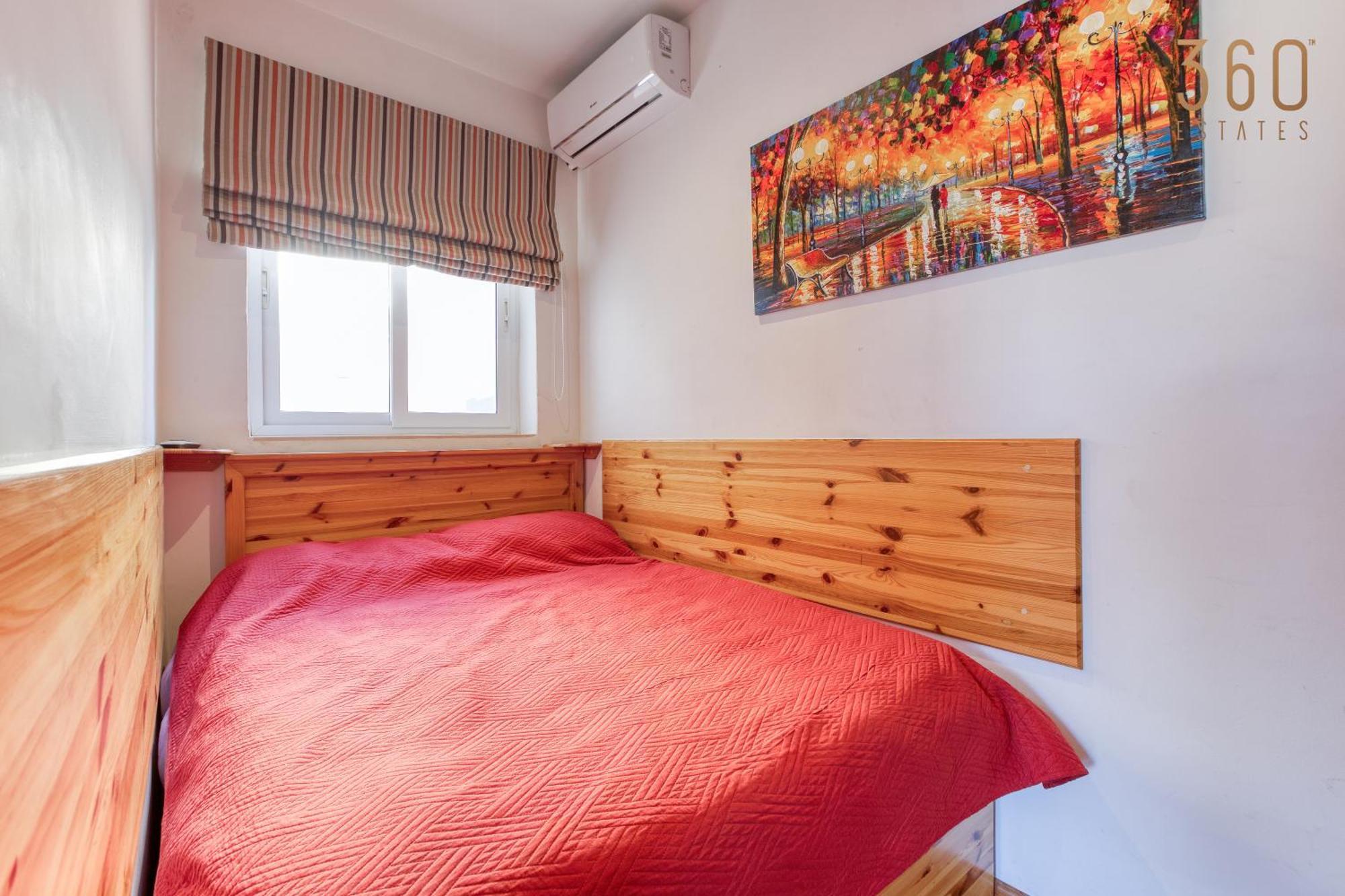 Spacious 2br With Large, Private Sun Terrace By 360 Estates * Ta Xbiex