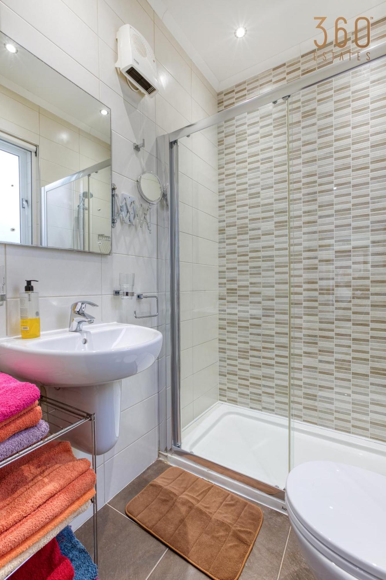 Spacious 2br With Large, Private Sun Terrace By 360 Estates * Ta Xbiex